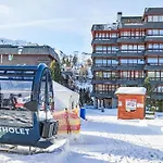 Apartment Combire 302 By Interhome