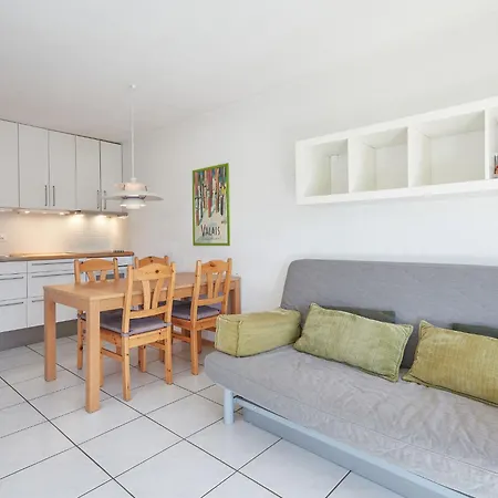 Апартаменты Combire 302 By Interhome Грион