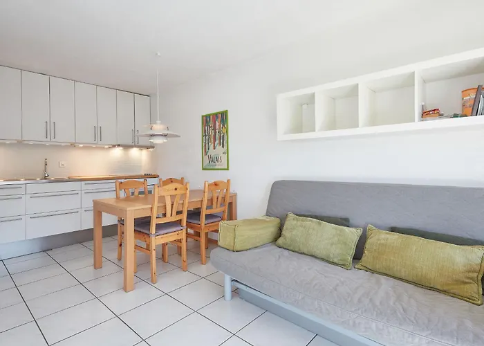 Apartment Combire 302 By Interhome Gryon