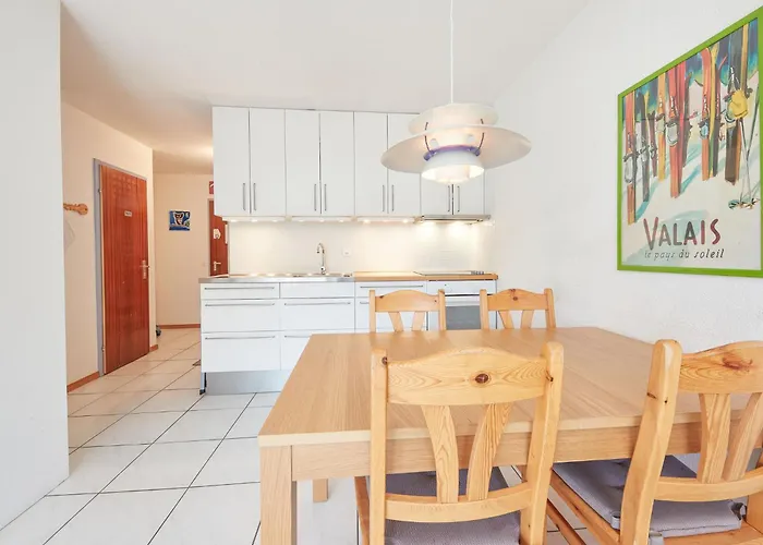 Combire 302 By Interhome * Gryon