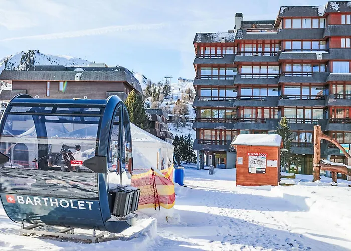 Apartment Combire 302 By Interhome