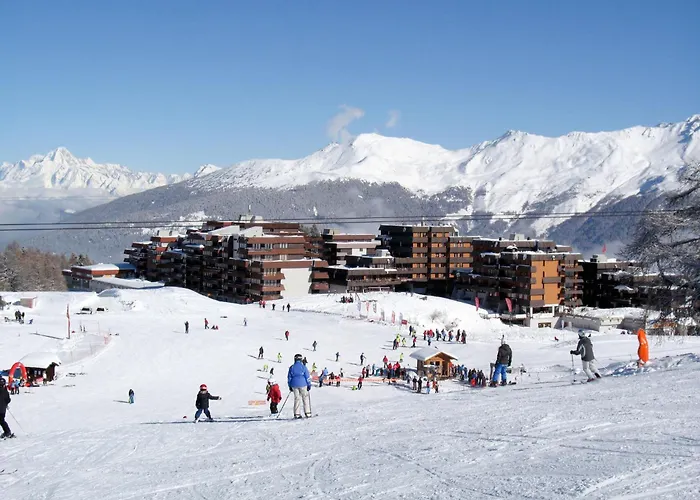 Combire 302 By Interhome Apartment Gryon