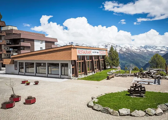 Lejlighed Combire 302 By Interhome *