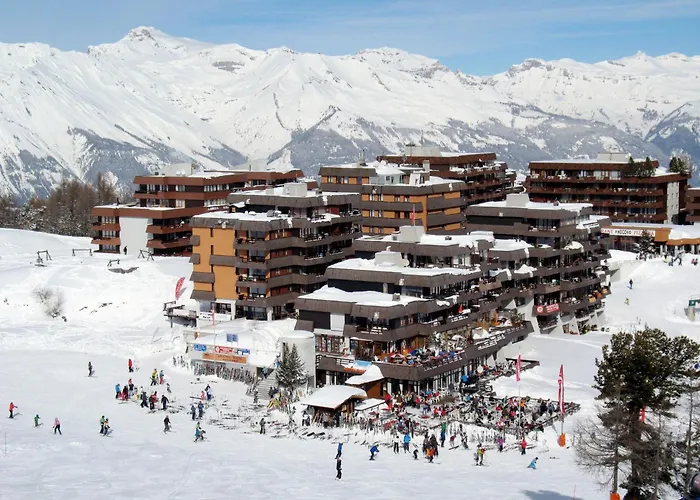 Combire 302 By Interhome * Gryon